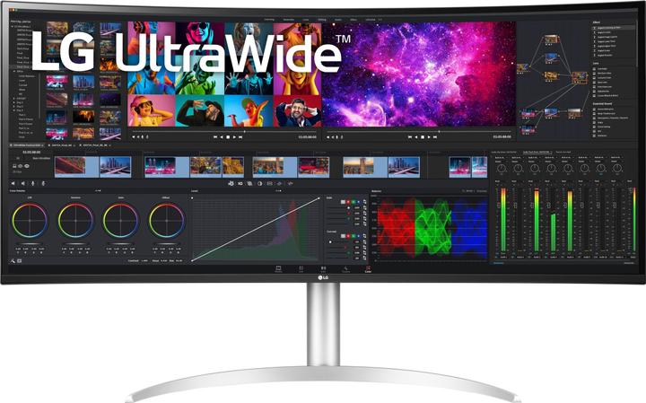 Immagine prodotto LG UltraWide 40WP95XP-W (5120 x 2160 pixel, 39.70")