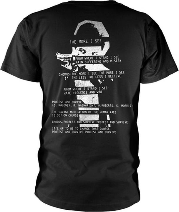 Produktbild Universal Textiles The More I See TShirt (XXL)