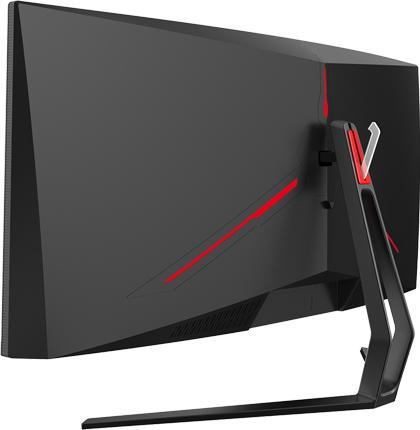 Produktbild Itek Ecran incurvé 34" GGC UWQHD (Noir) 165Hz (3440 x 1440 Pixel, 34")