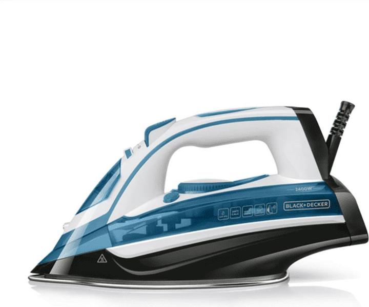 Produktbild Black & Decker BXIR2402E (2200 W, 120 g/min)