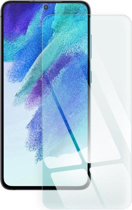 BlueStar SM armoured glass Blue Star Galaxy S21 FE (1 Piece, Samsung Galaxy S21 FE)