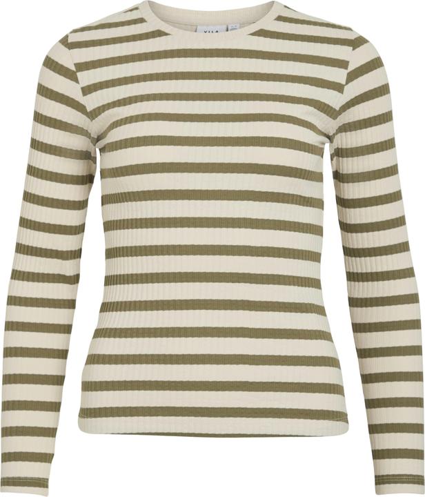 Image du produit Vila Rundhals Oberteil mit langen Ärmeln (XL)