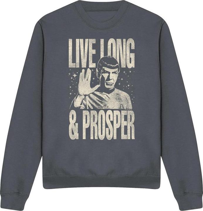 Image du produit Star Trek: The Original Series - Sweat PROSPER - Adulte (M)