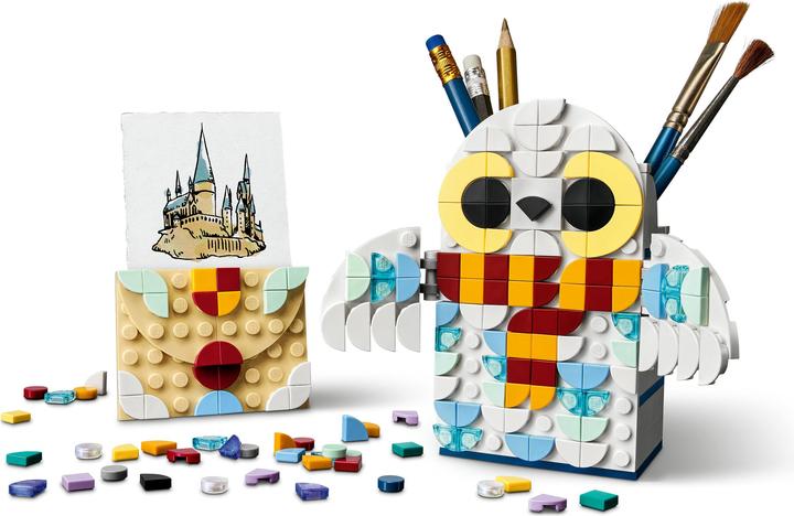 Immagine prodotto LEGO Portapenne Hedwig (41809, LEGO Dots)