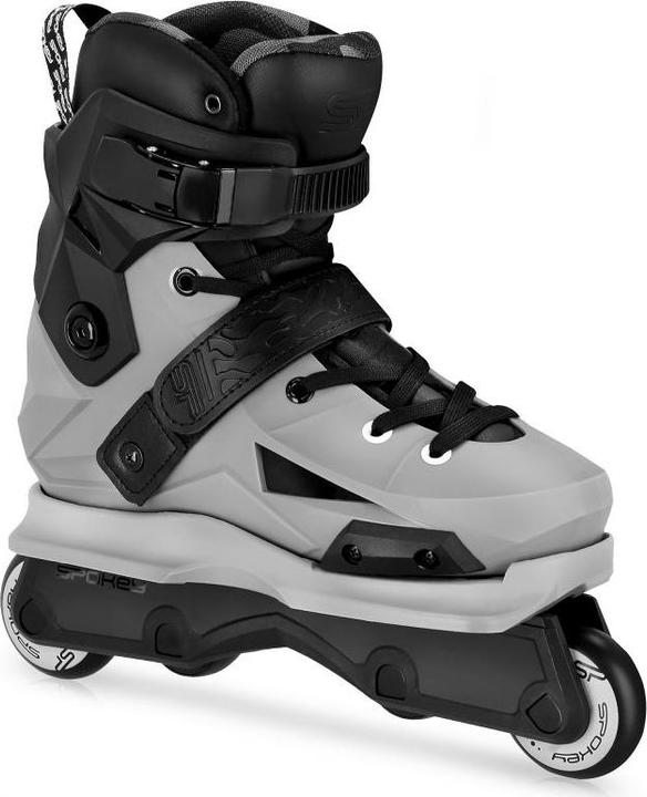 Spokey SHAPE Z inline skates 43 GR (38, 39, 40, 41, 42, 43, 44, 45)