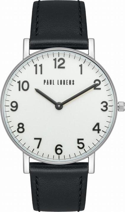 Paul Lorens Herrenuhr PL11989A5-3A1 + BOX