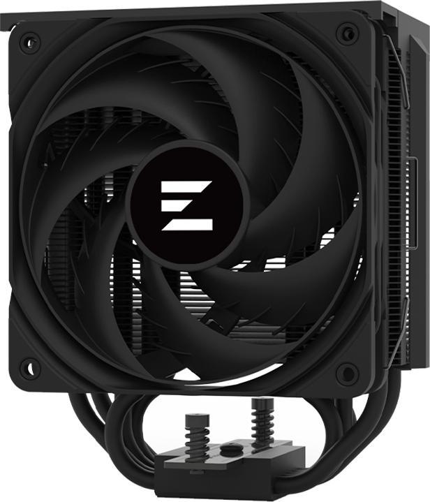 Produktbild Zalman CNPS13X BLACK computer cooling system Processor Air cooler (159 mm)