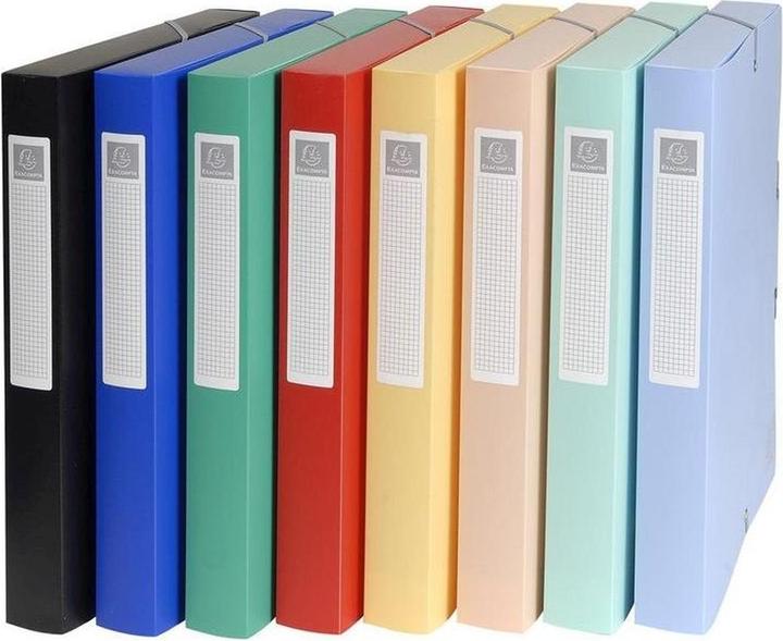Image du produit Exacompta Archivboxen (A4)
