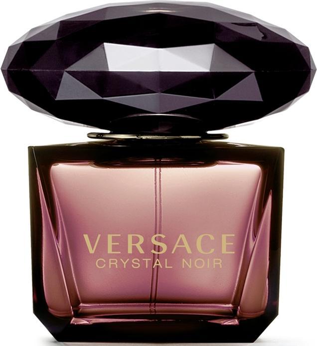 Actual product image Versace Crystal Noir (Eau de parfum, 90 ml)