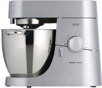 Produktbild Kenwood Major Titanium KMT056 Swiss Edition