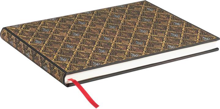 Image du produit Paperblanks Voltaire, Zadig ou le destin Livre d'or o.V.UNL (À rayures, Couverture rigide)