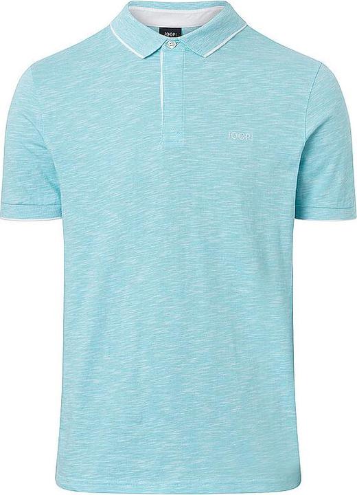 Actual product image Joop! Joop Iwanko Polo Shirt Short Sleeve light blue (S)