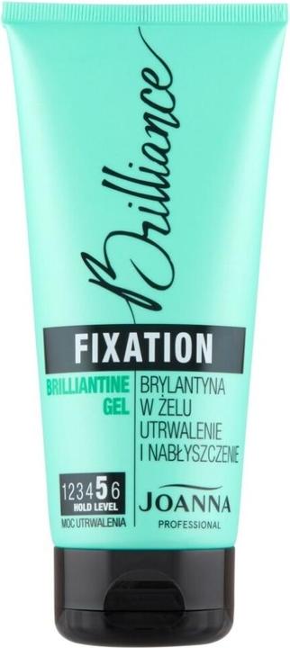 Produktbild Joanna Professional - Brillance brilliantine in hair gel 200g (Haargel)