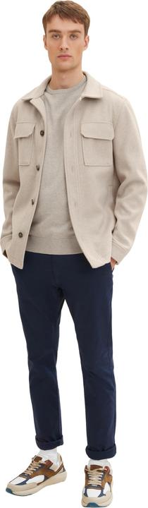 Produktbild Tom Tailor Strickpullover Pullover R-Neck (3XL)