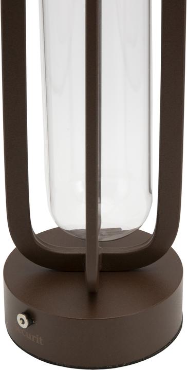 Actual product image Securit FLORENCE table lamp (50 lm)