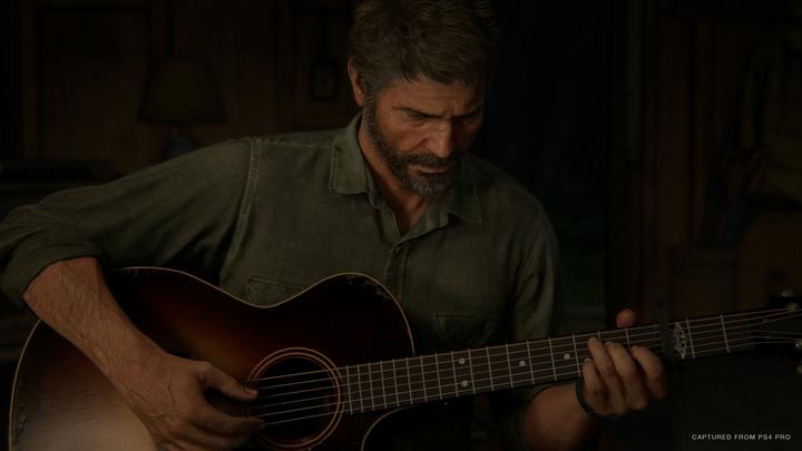 Produktbild Sony The Last of Us Part II Standard Edition (EN/RU) PS4 (PS4, DE)