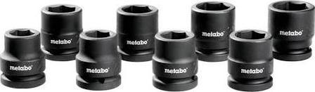 Image du produit Metabo Jeu de douilles (32 mm, 22 mm, 21 mm, 27 mm, 24 mm, 28 mm, 26 mm, 30 mm)