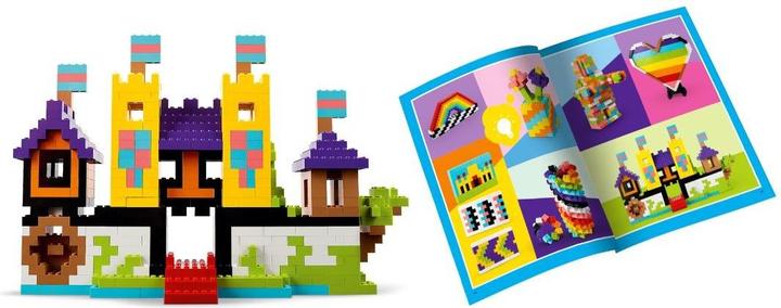 Produktbild LEGO Grosses Kreativ-Bauset (11030, LEGO Classic)