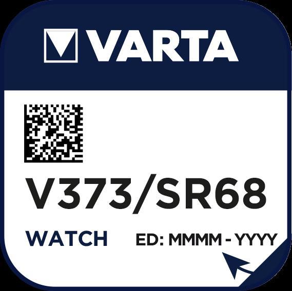 Immagine prodotto Varta Guarda V373 (1 pz., V373, 28 mAh)