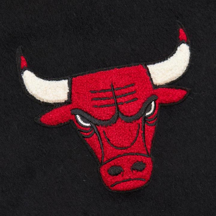 Immagine prodotto Mitchell & Ness M&N Vintage Varsity Wool Jacke - NBA Chicago Bulls - XXL (XXL)