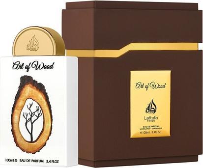 Immagine prodotto Lattafa Perfumes Art Of Wood EDP (Eau de parfum, 100 ml)