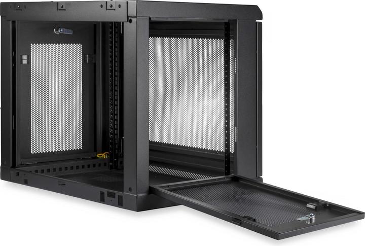 Actual product image StarTech Server Rack 9u F. Wall (9 RU, 19 inch rack)