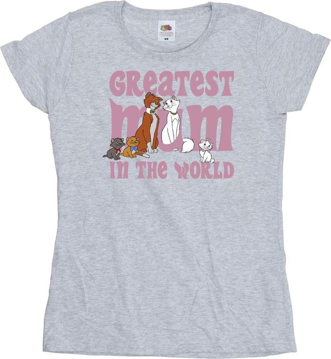Disney The Aristocats Greatest Mum TShirt