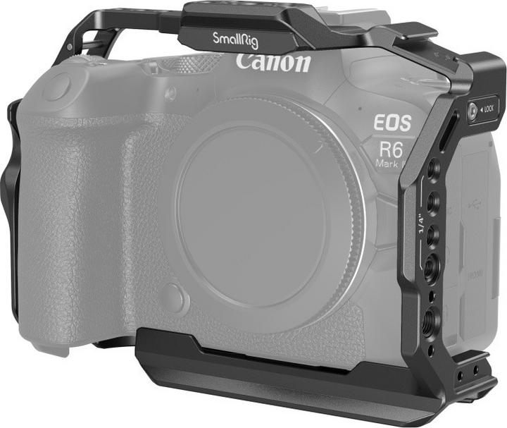 Image du produit SmallRig Cage pour Canon EOS R6 Mark II 4159 (Cage)
