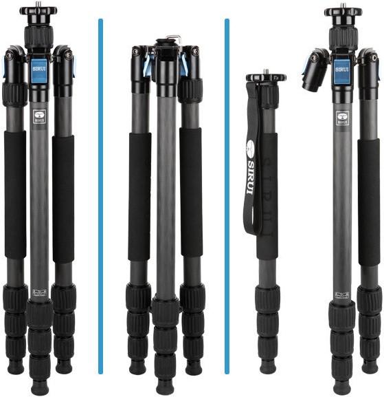 Produktbild Sirui W-2204 (Carbon)