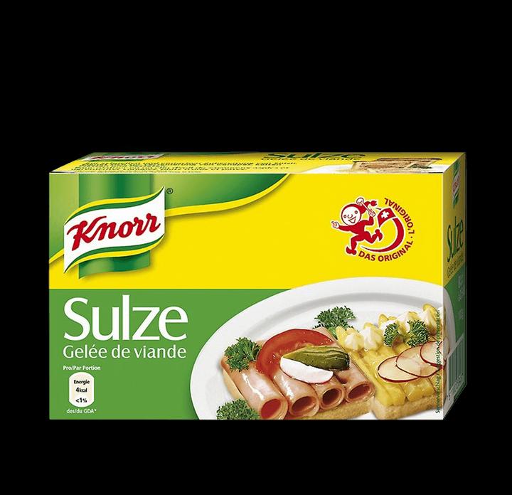 Produktbild Knorr Sulze für feinste Sülzli (132 g)