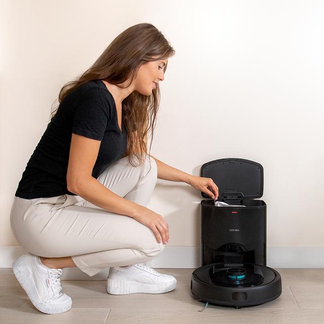 Immagine prodotto Cecotec Conga 8290 Power Ultra Home Genesis (Robot aspirapolvere)