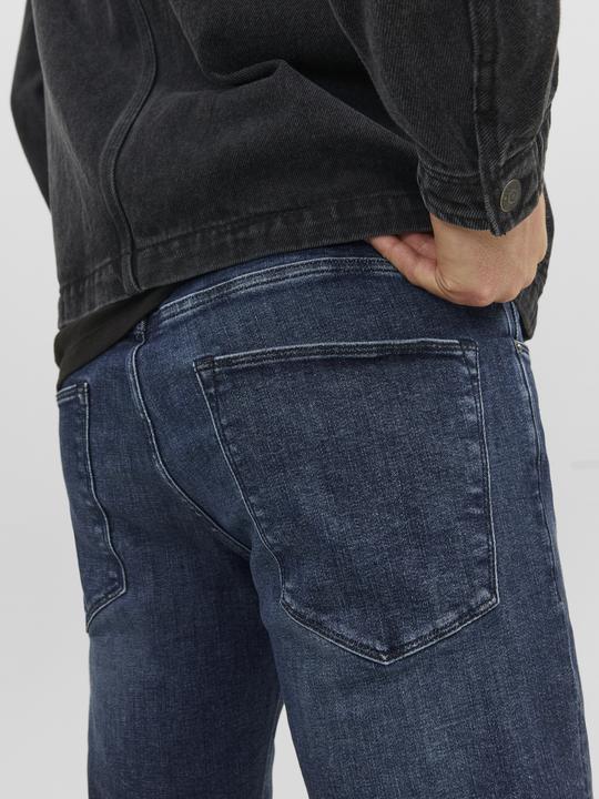 Produktbild Jack & Jones Clark Jeans Staight Fit Blue Denim (W28/L32)