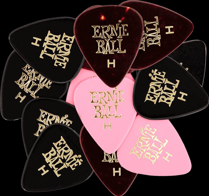 Ernie Ball Pesante assortito (12 x, 0.94 mm)