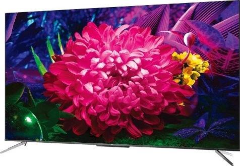 Actual product image TCL 50C715 (50", C715, QLED, 4K, 2020)