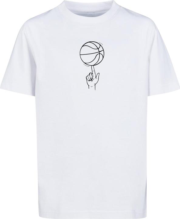 Actual product image Mister Tee MisterTee Team Tactics Kids Basic Tee - 181217 (110)