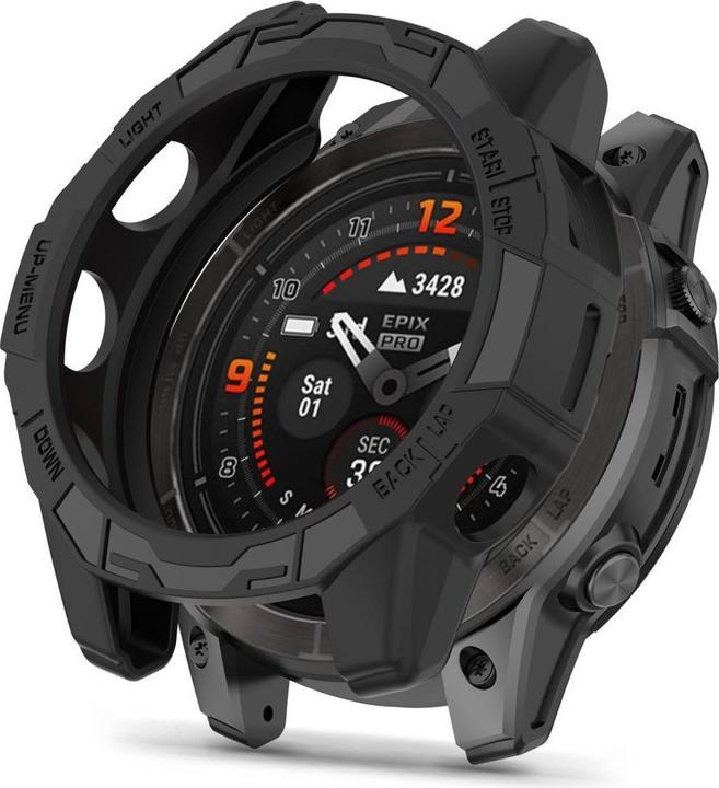 Produktbild Tech-Protect Defense Air Case für Garmin Fenix ​​​​7 / 7 Pro - Schwarz