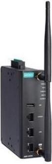 Produktbild Moxa AWK-3252A-US - 802.11abgnac-Zugangspunkt, US-Band, Betriebstemperatur -25 bis 60 °C (54 Mbit/s)