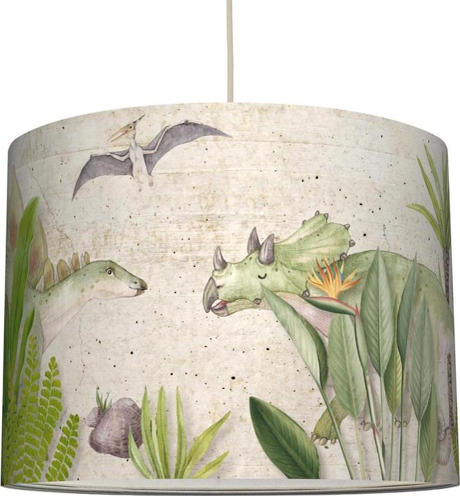 Produktbild Anna Wand Hängelampe Dinosaurier Sandstein