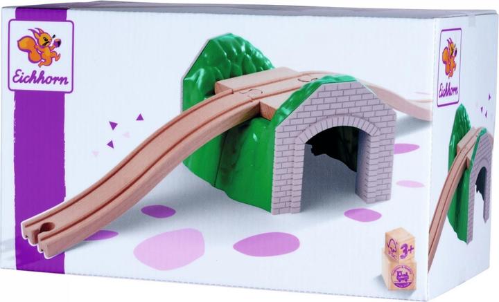 Actual product image Eichhorn EH railroad, tunnel