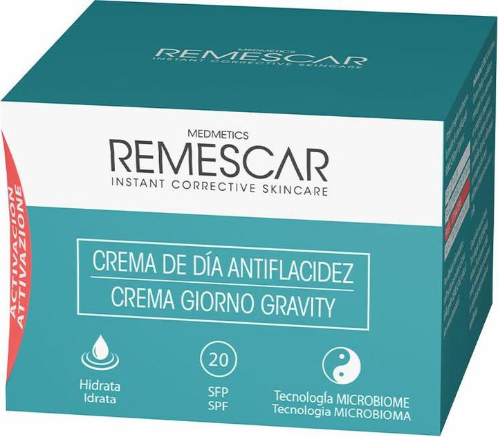 Produktbild Remescar GRAVITY crema de día SPF20 50ml (Sonnencreme, SPF 20, 50 ml)