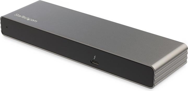 Produktbild StarTech Thunderbolt 3 Dock (Thunderbolt, 2 Ports)