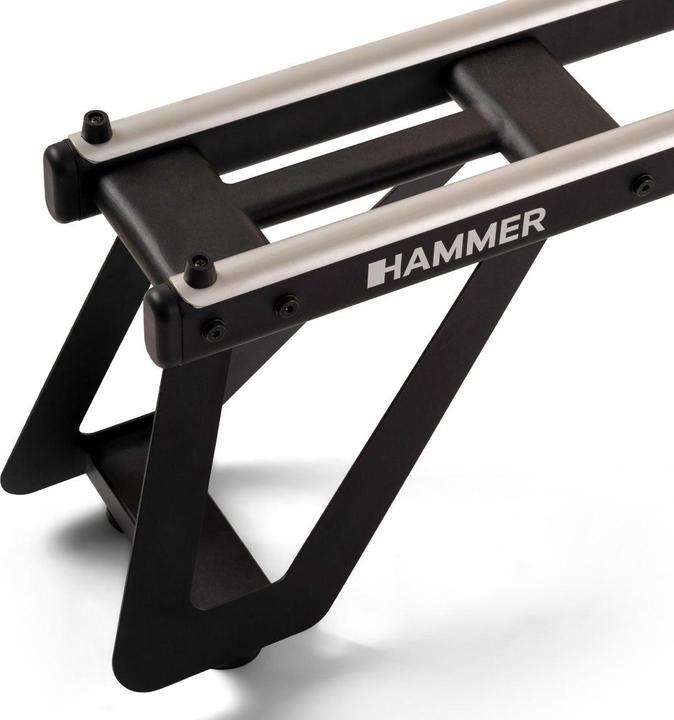 Actual product image Hammer Fitness RowFlow 5.0 NorsK