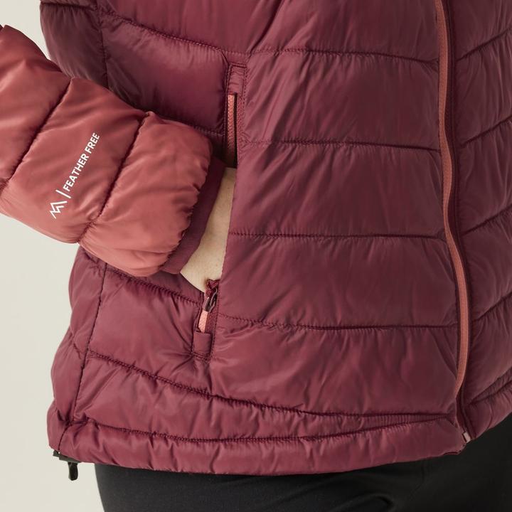 Produktbild Regatta Hillpack III Hooded (XS)