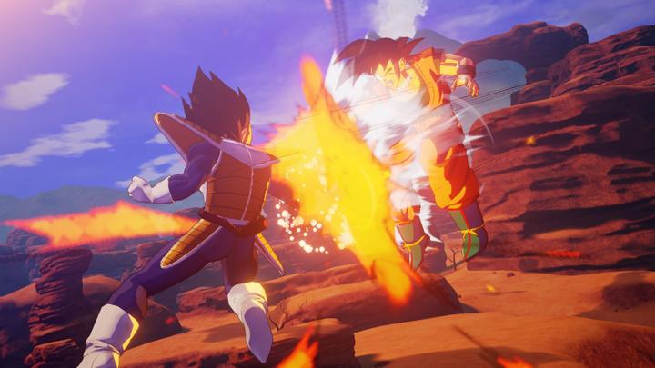 Immagine prodotto Bandai Namco BANDAI Entertainment Dragon Ball Z: Kakarot Standard English PlayStation 4 (PS4, EN)
