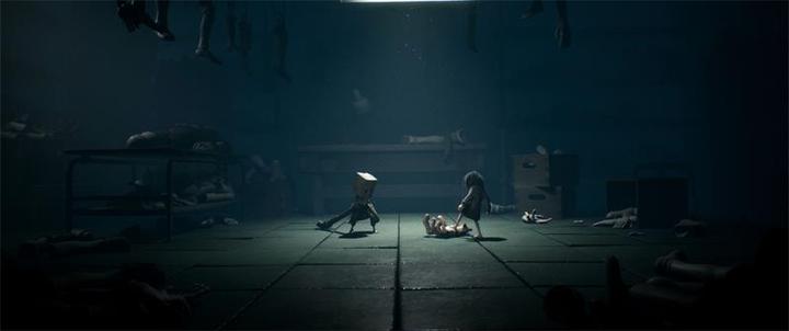 Produktbild Bandai Namco Little Nightmares 2 - Day One Edition (PS4, Multilingual)