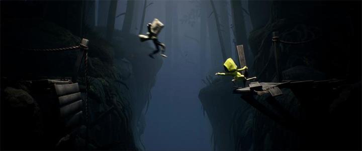 Produktbild Bandai Namco Little Nightmares 2 - Day One Edition (PS4, Multilingual)
