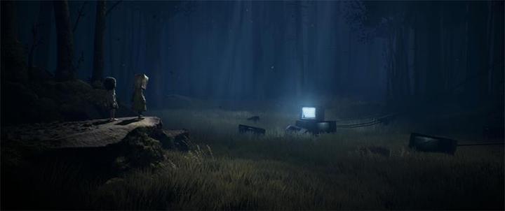 Produktbild Bandai Namco Little Nightmares 2 - Day One Edition (PS4, Multilingual)