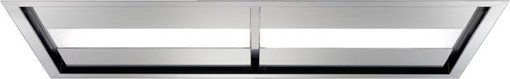 Actual product image Falmec Ceiling bonnet NUVOLA 140 EVO stainless steel AISI 304 (Ceiling hood)