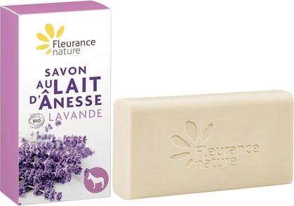 Produktbild Fleurance nature Eselsmilchseife mit Lavandere (Flüssigseife)