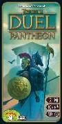 Image du produit Repos Production L'expansion du Duel Pantheon des 7 merveilles (Allemand)
